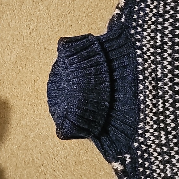 Victorias Secret - Vintage 90s Oversized Ski Sweater szXSmall - Picture 3 of 4